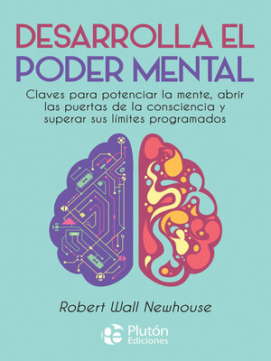 cover image of Desarrolla el poder mental